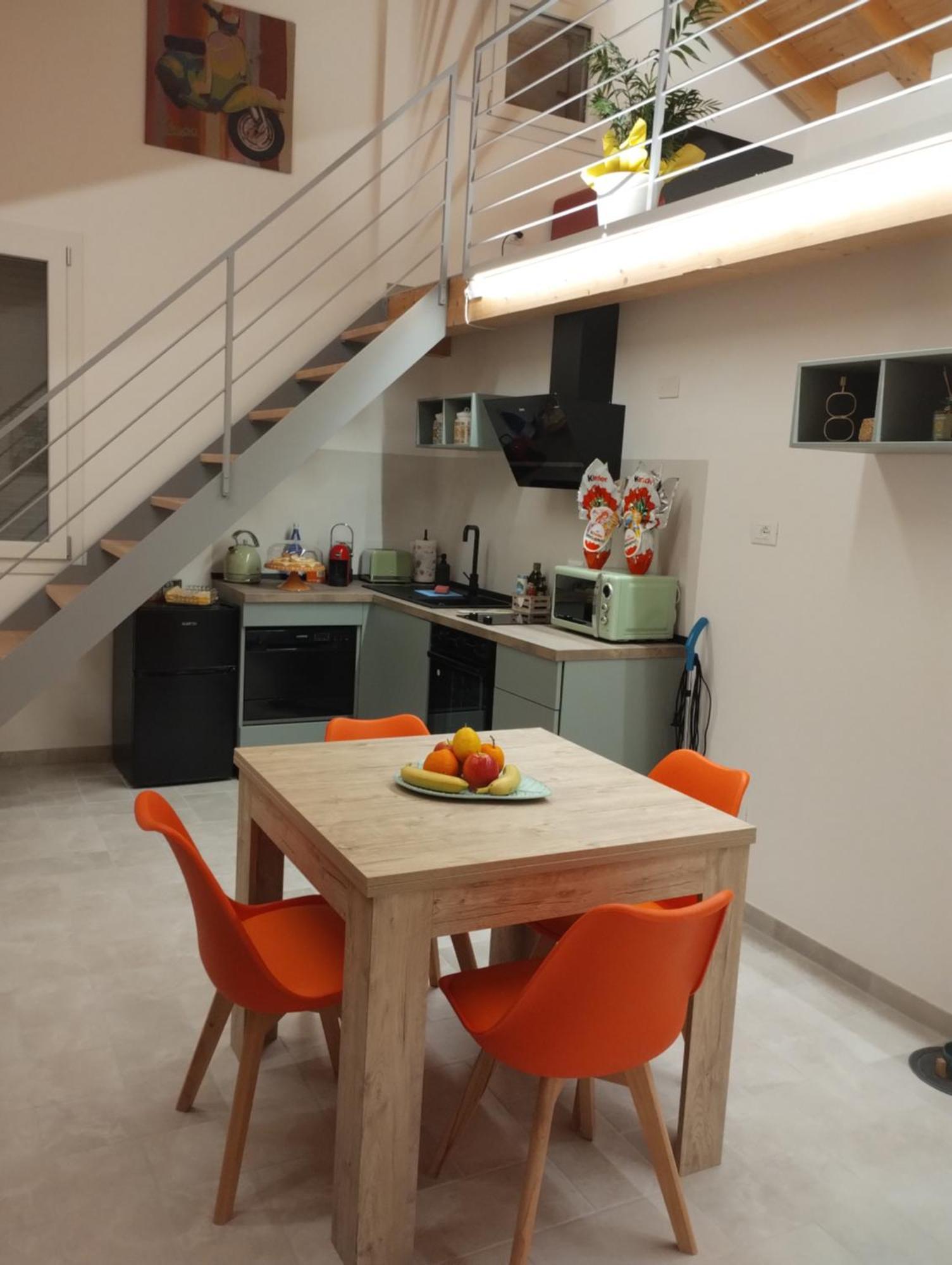 Ferienwohnung Casal Del Sole - La Ginestra Montefelcino Exterior foto